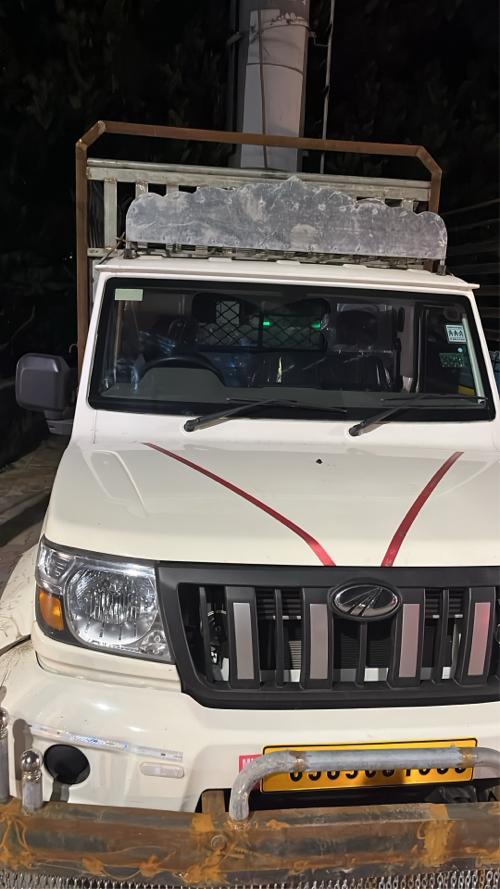 Bolero pu bhade chalavani chhe jetpur,Rajkot,junaagadh,veraval,bhavnagar