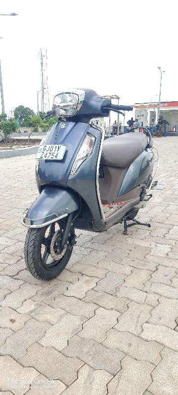 ACCESS 125 DISC BT /ALLOY WHEE