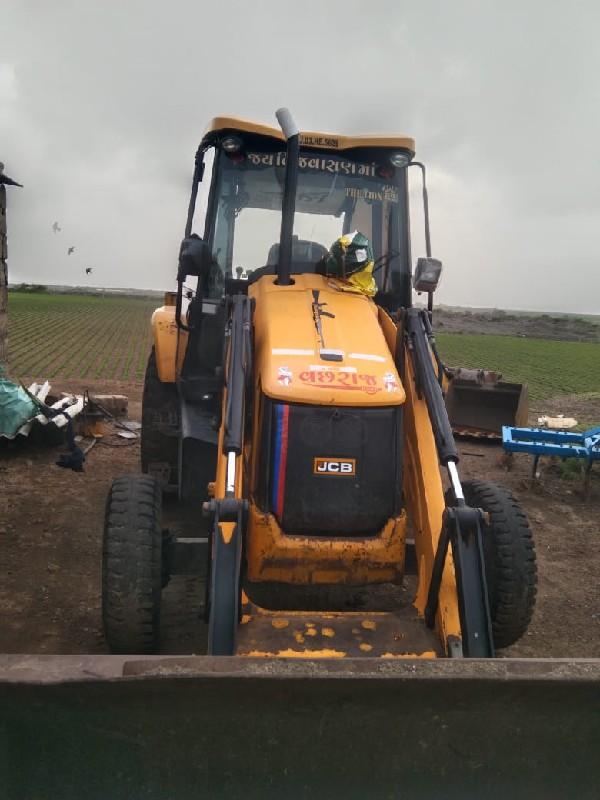 JCB 3dx 74