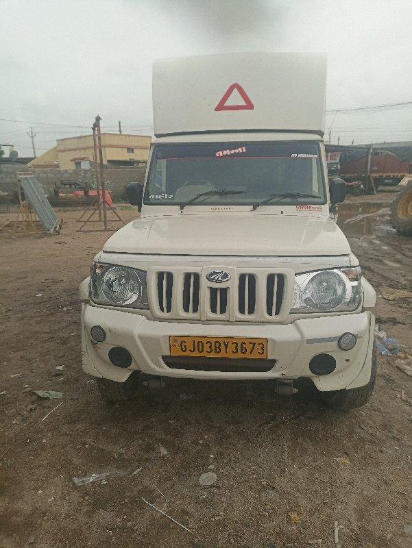 mahindra bolero pickup