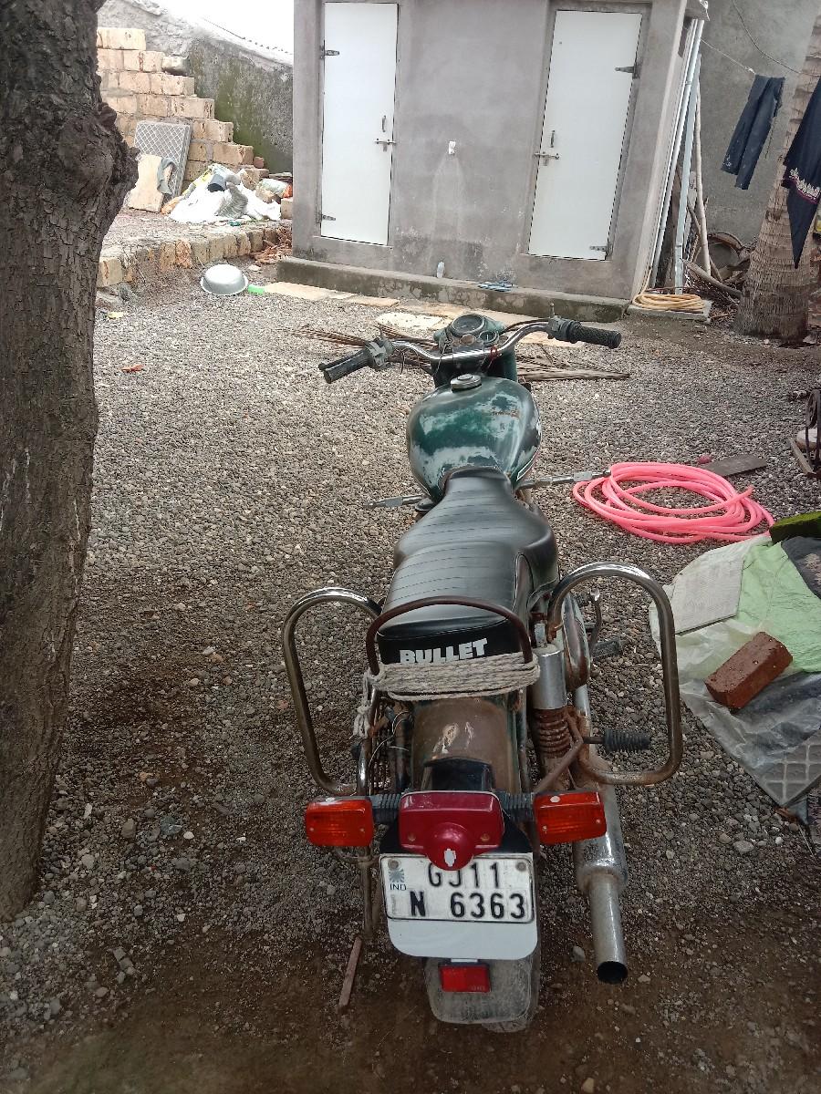 bullet vechva nu che