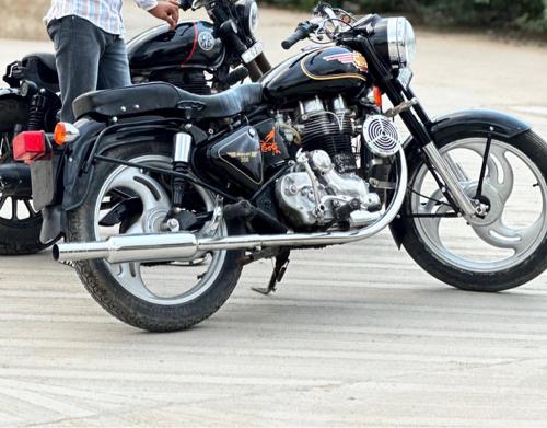 Old model bullet
1998