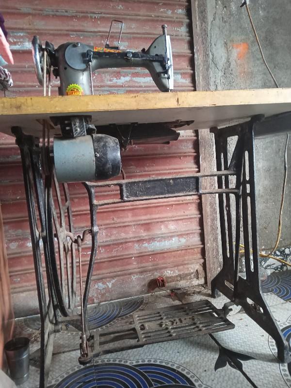 શીવણ મશીન