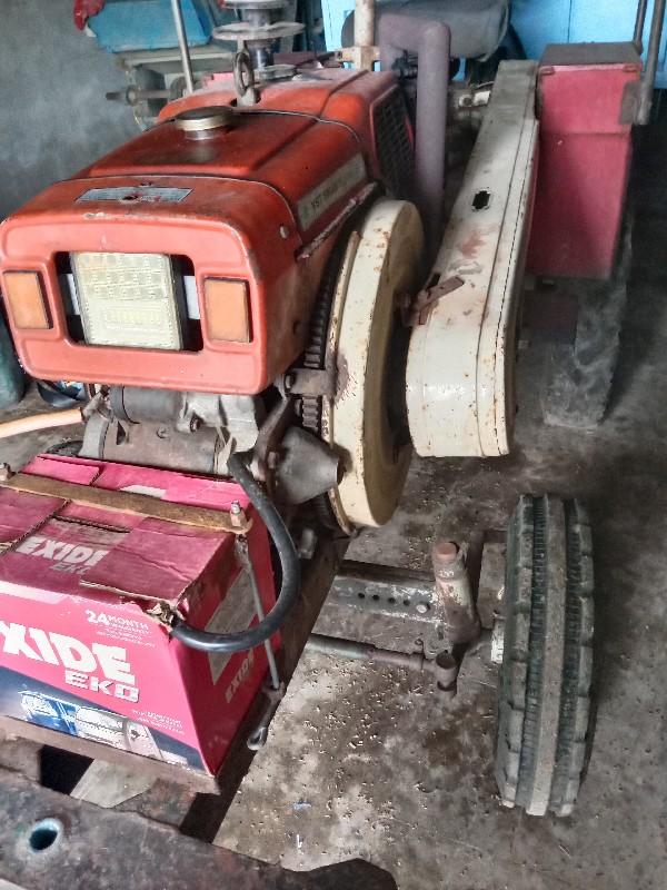 મિનિટ્રેક્ટર વેસવાનું સે