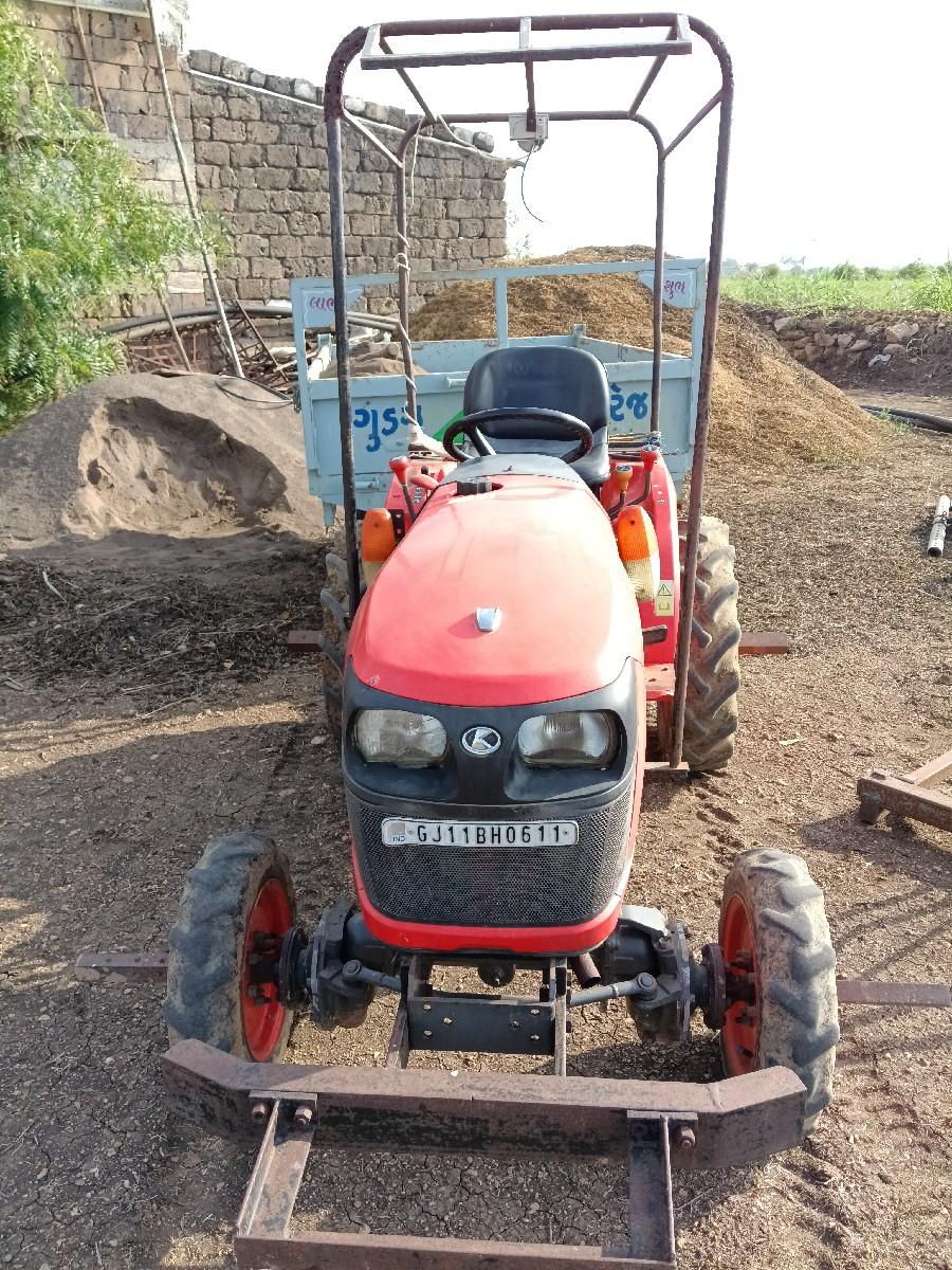 Kubota 211