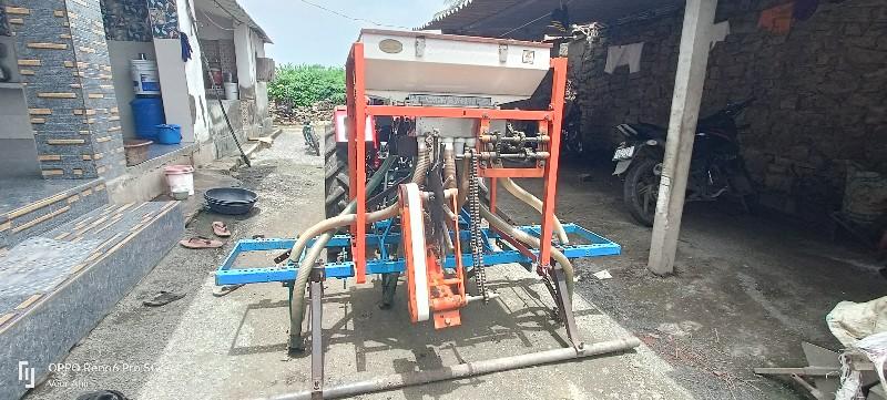 ભારત ઓટોમેટિક ઓરની મીની ટ્રેક્ટ