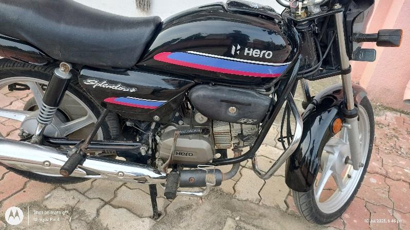 Hero Splendor+ Self 2023