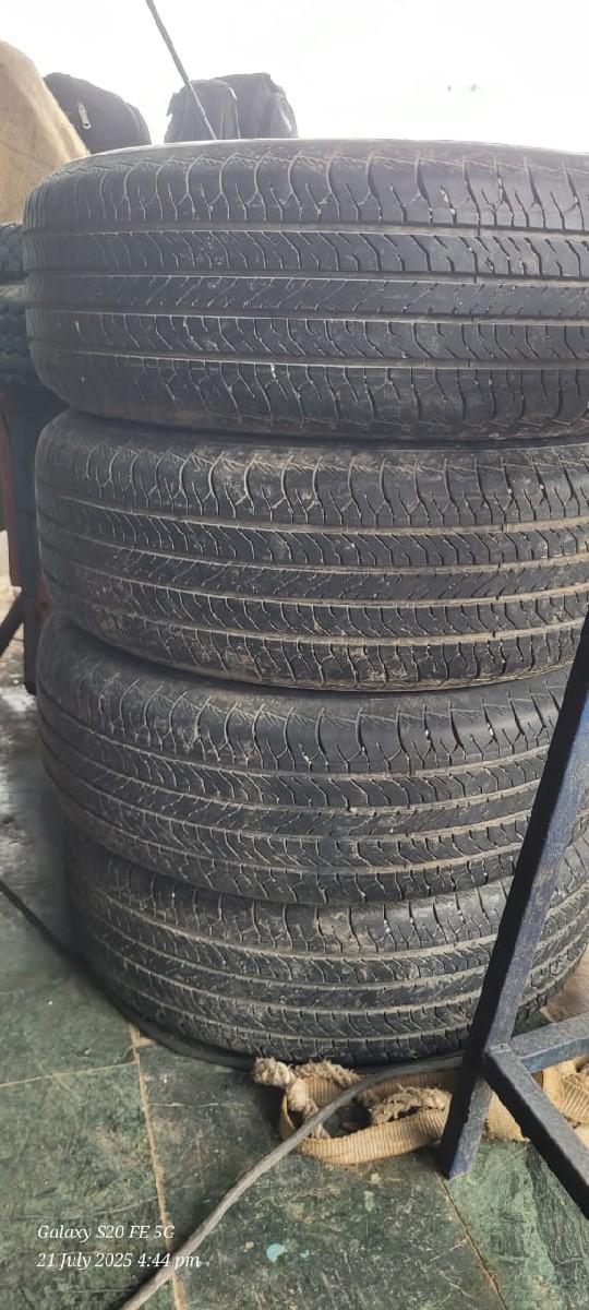 Apollo Second Hend Tyre