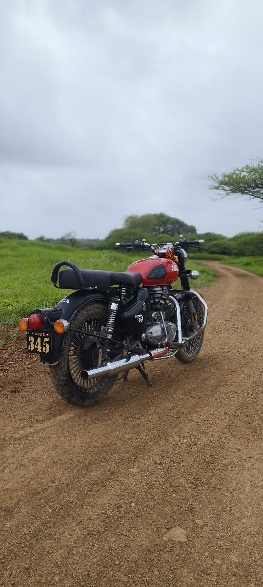 bullet classic 350