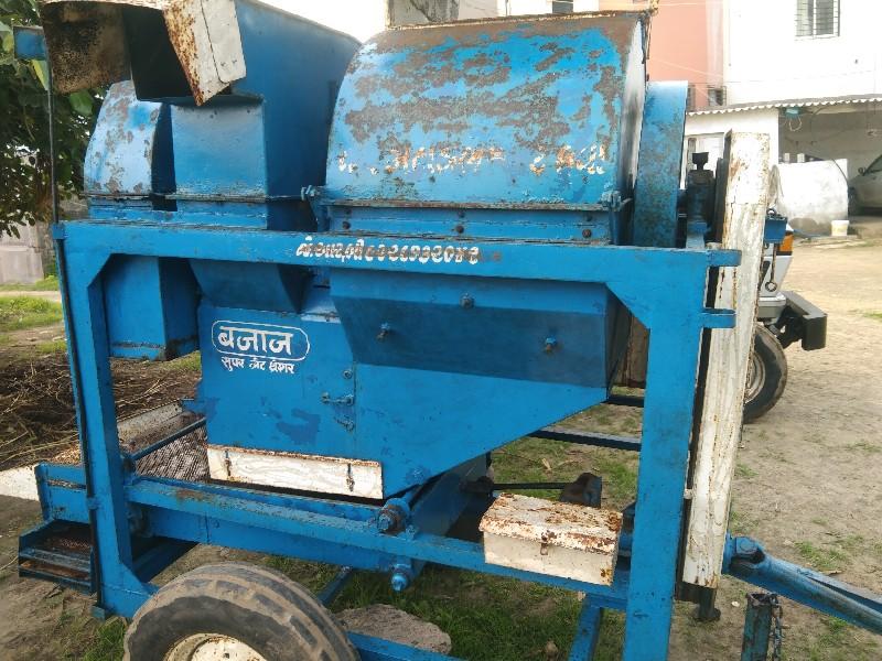 થ્રેશર વેચવાનું છે