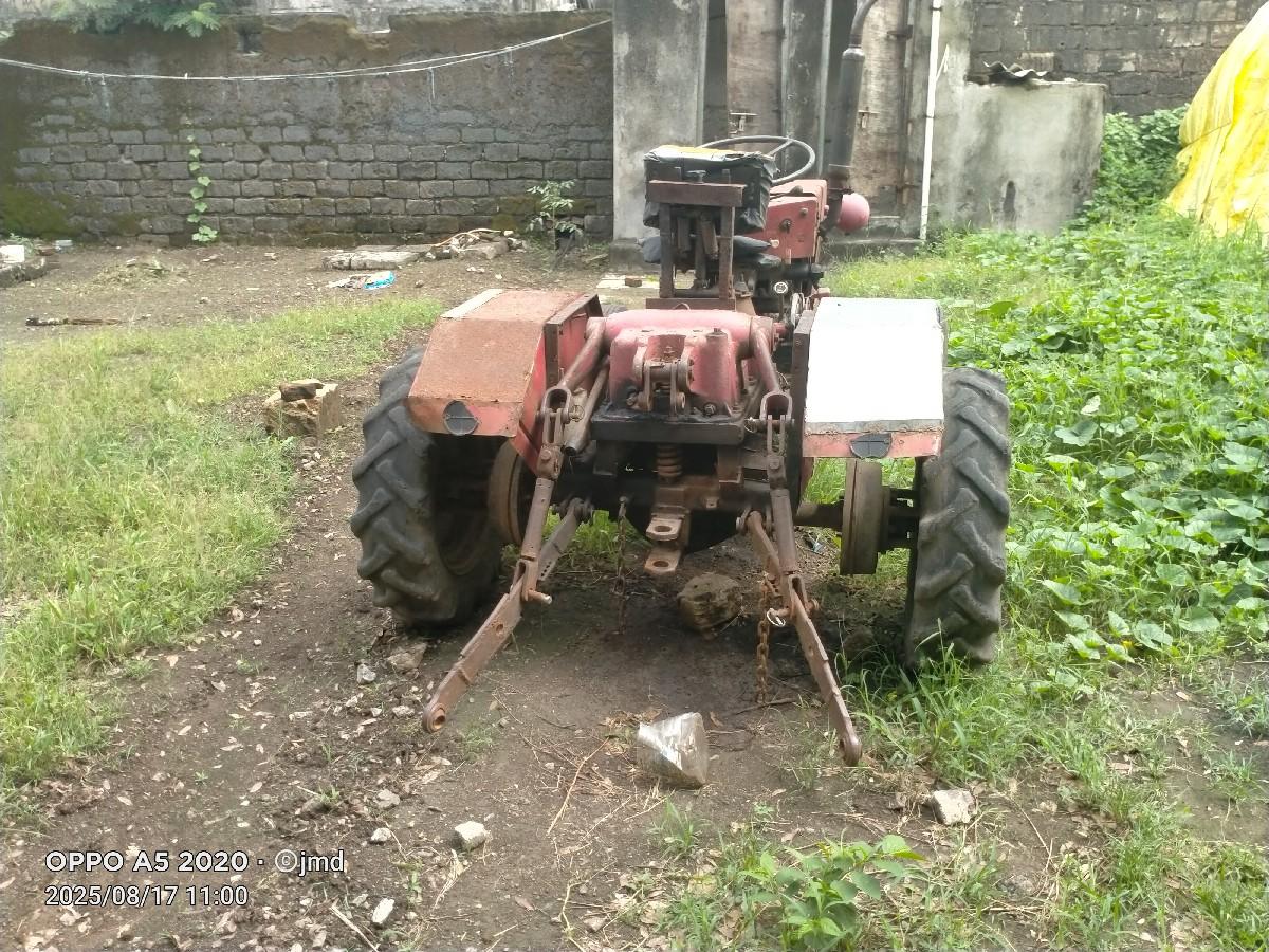 કેપ્ટન ટ્રેક્ટર વેચવાનુ છે