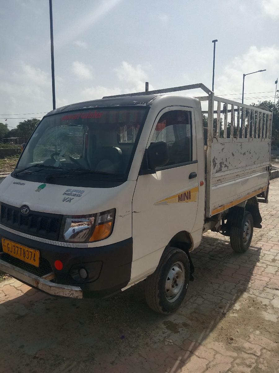 Mahindra supro mini diesel