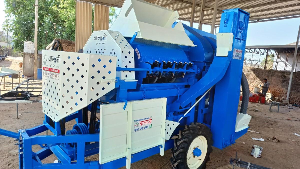 બાલાજી થ્રેશર ( BALAJI THRESHER)