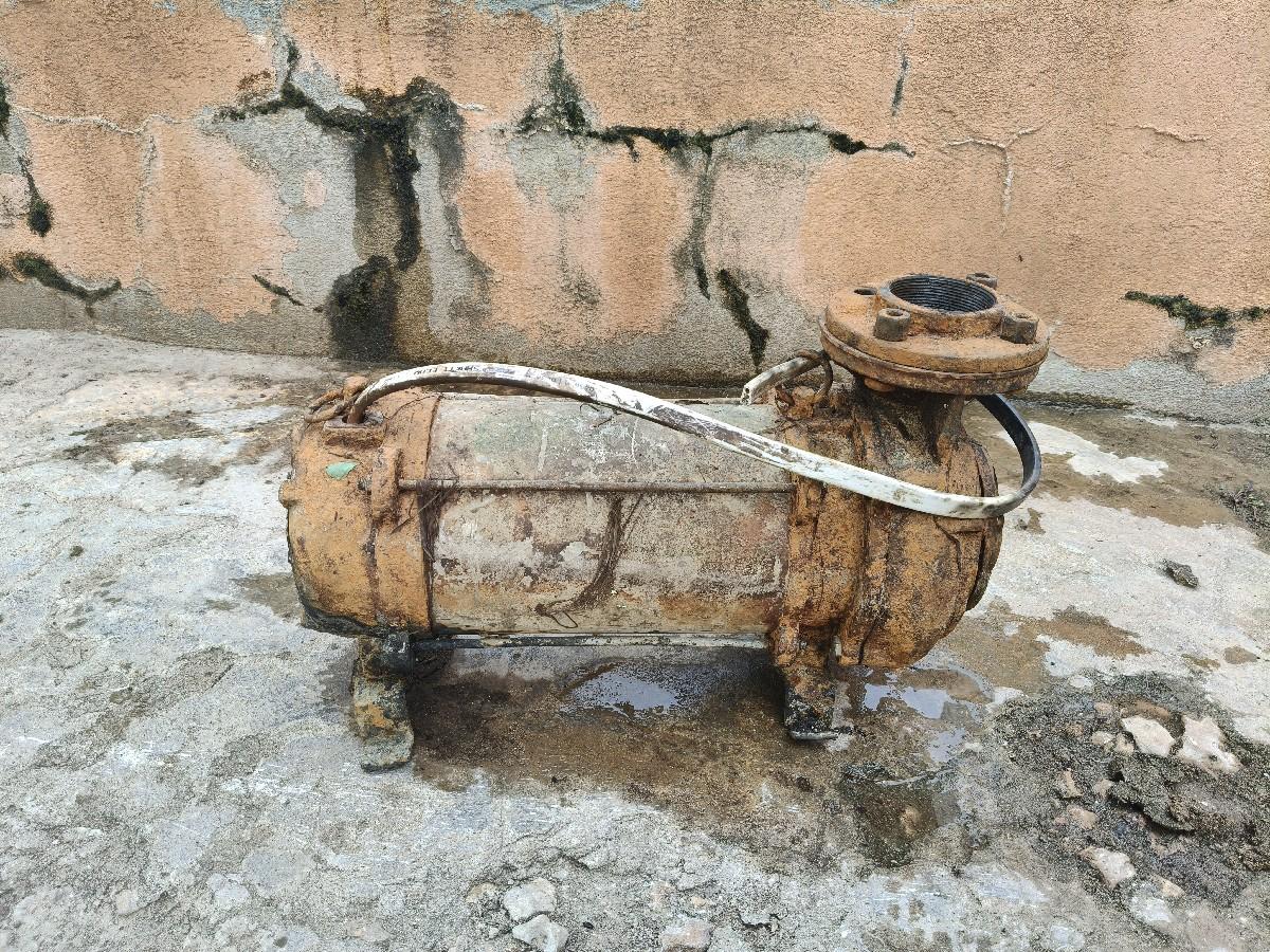 5hp 3ફેઝ motar