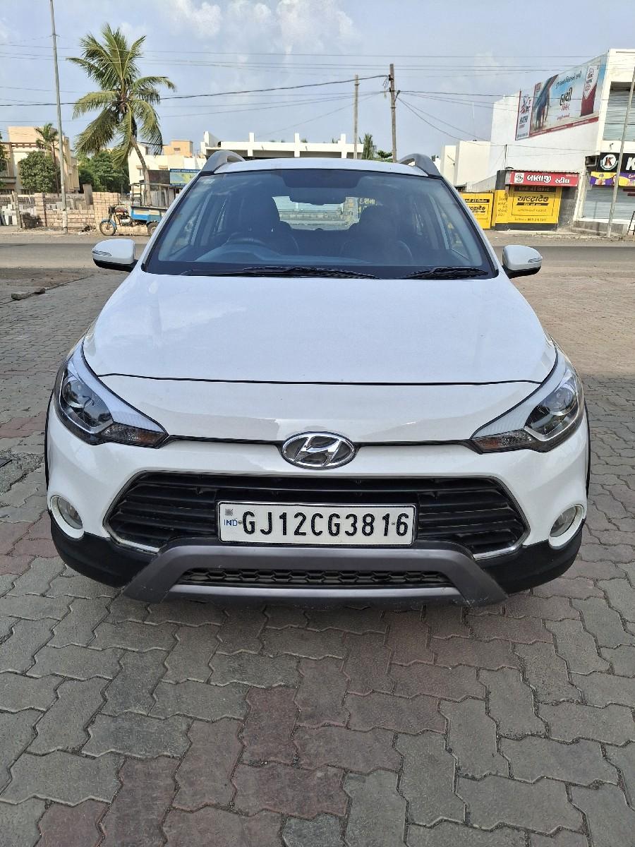 Hundai i20 active s petrol 1st owne