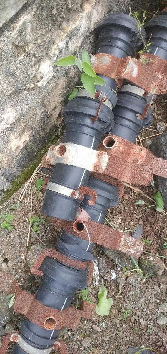 3 ની નોઝલ ના કપલા વેચવાના સે