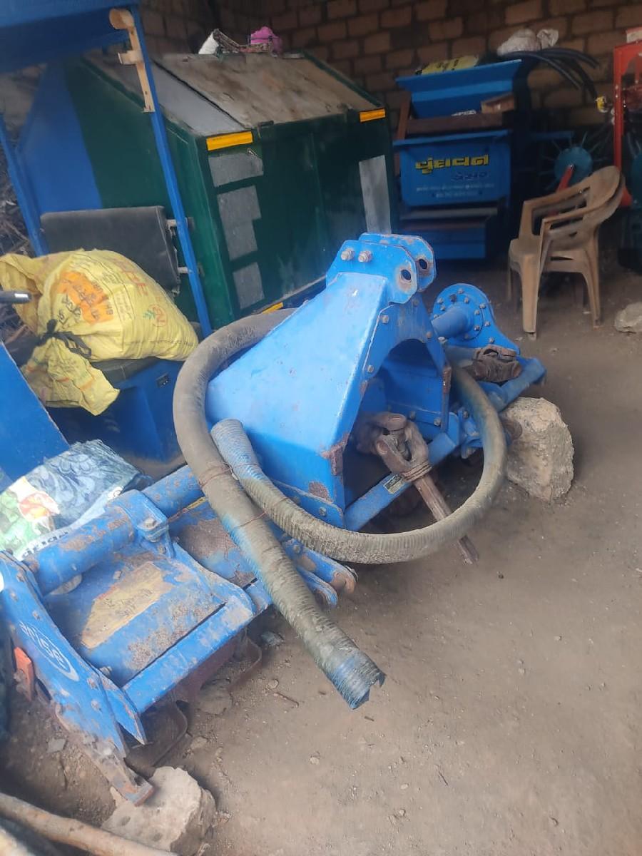 રોટાવેટર  વેચવાનું છે  અરાઈસ