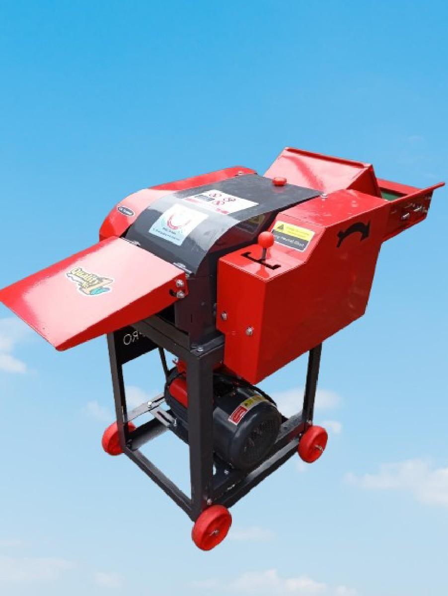 ચાફ કટર ( ઘાસ કટર મશીન )