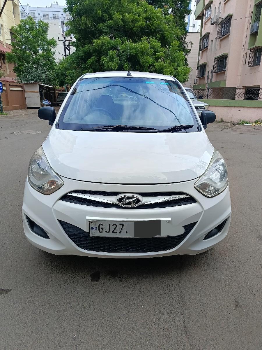 i10 2015 2nd owner cng