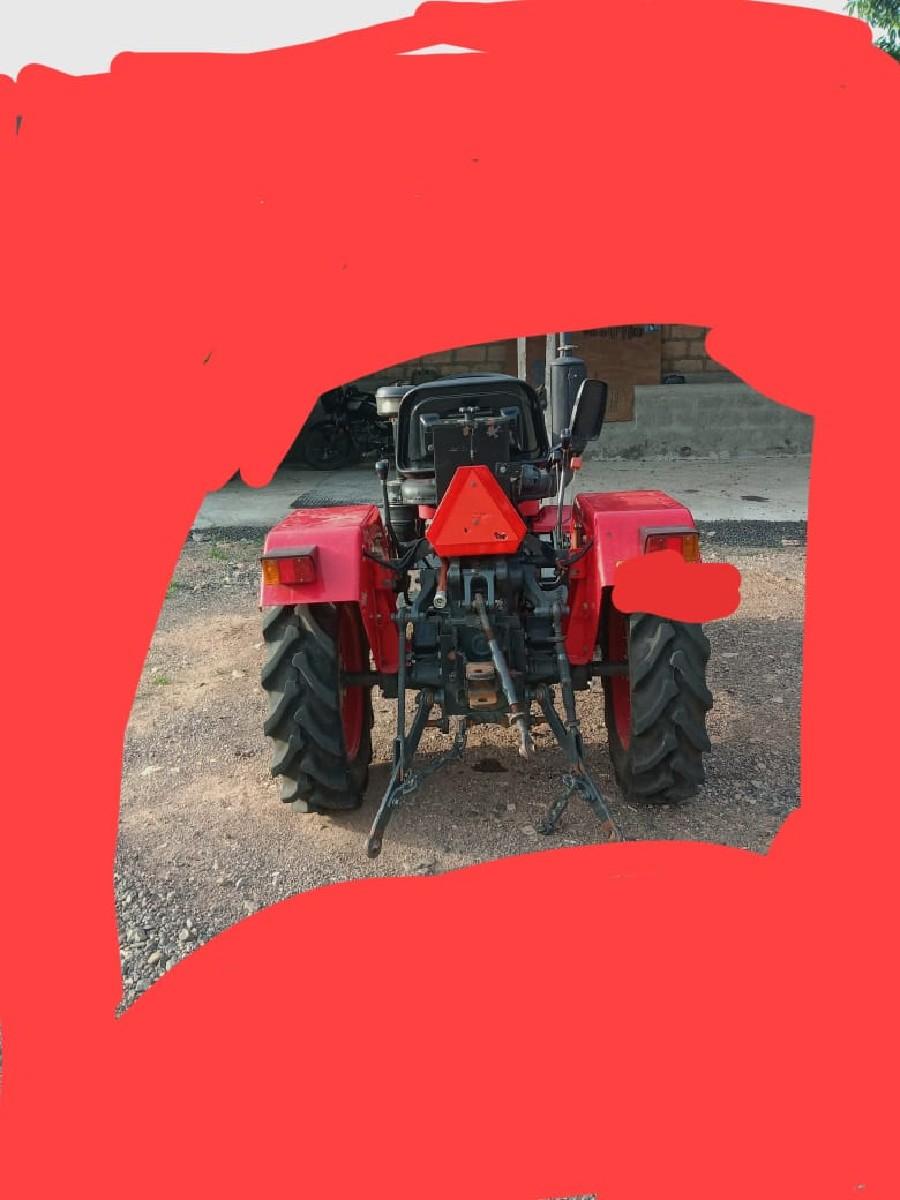 યુવરાજ ટૅરકટર છે