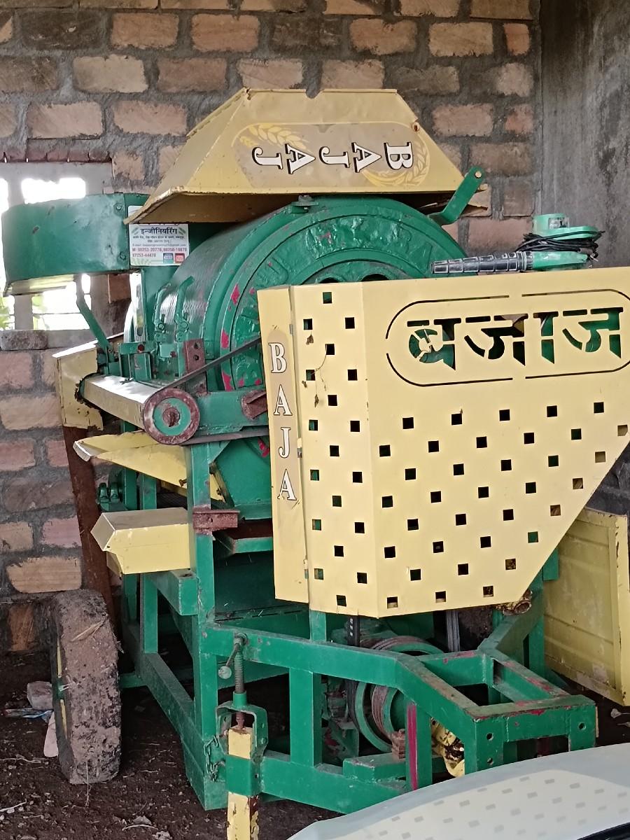 bajaj  nu tresher 2023 model: