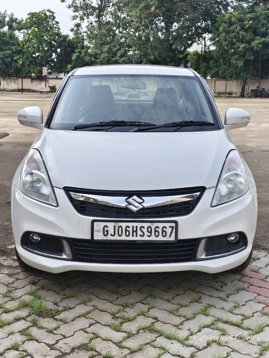 સ્વીફ્ટ ડીઝાયર ZDI+..૨૦૧૫