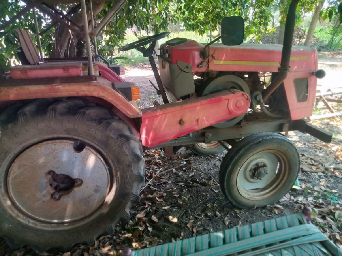 મીની ટેકટર