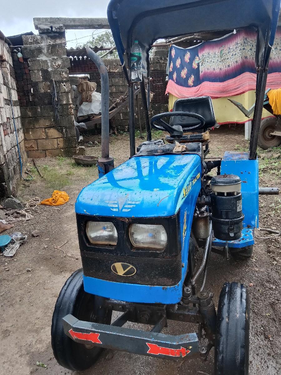 મીની ટ્રેક્ટર વેચાણનું છે