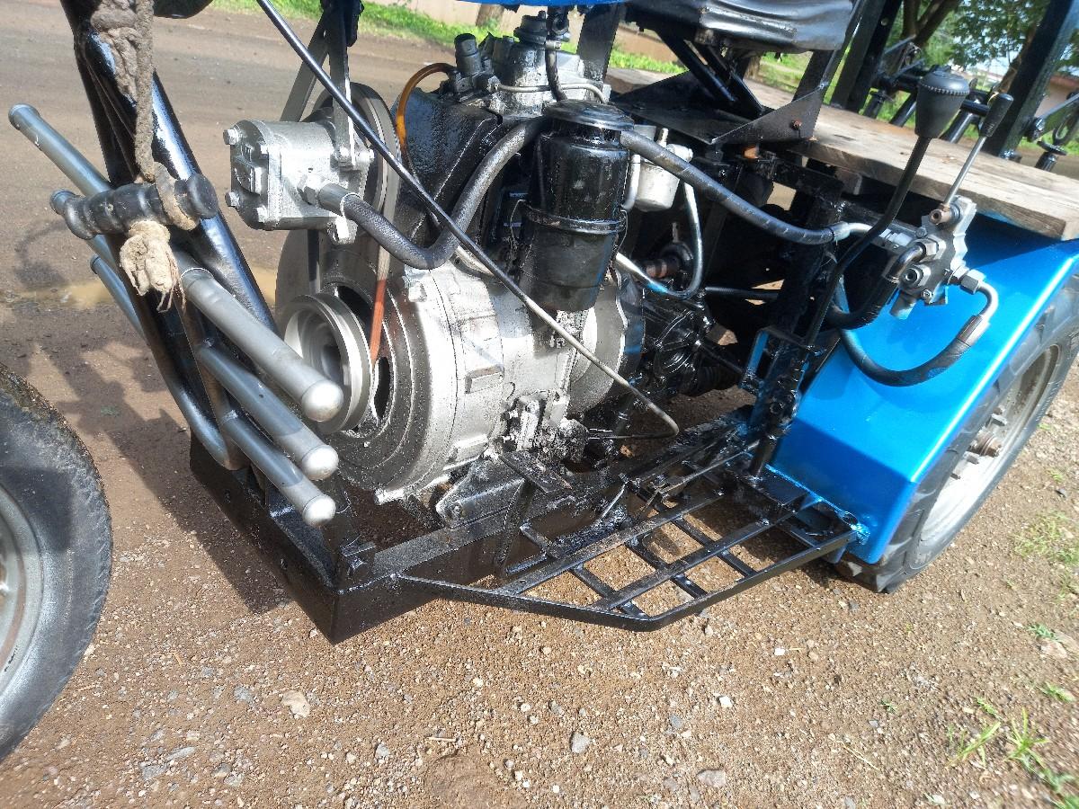 10.5 hp એન્જિન, હાઈડ્રોલિક, સેલ્