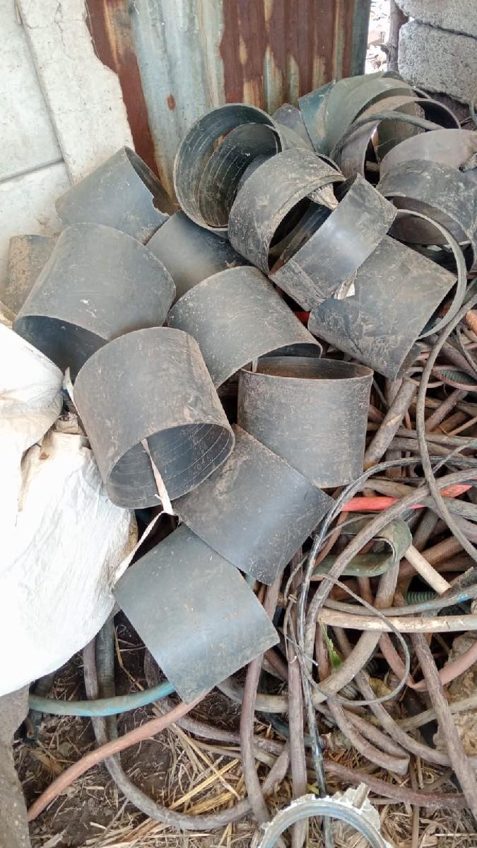 ભંગાર નવા ડબલા મોટર