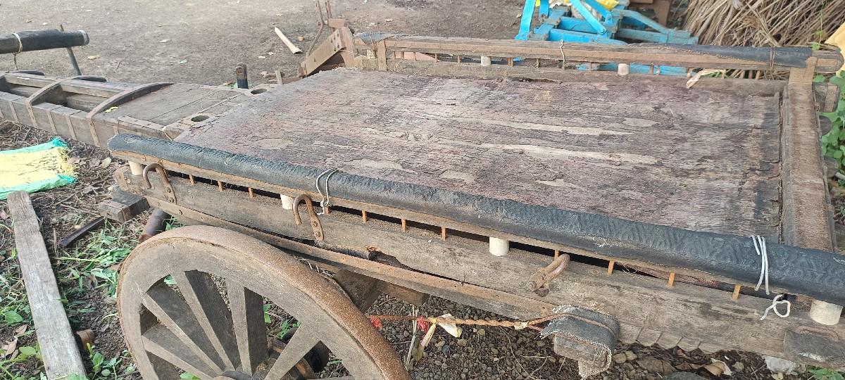 બળદ નું ગાડુ વેચવાનુ છે