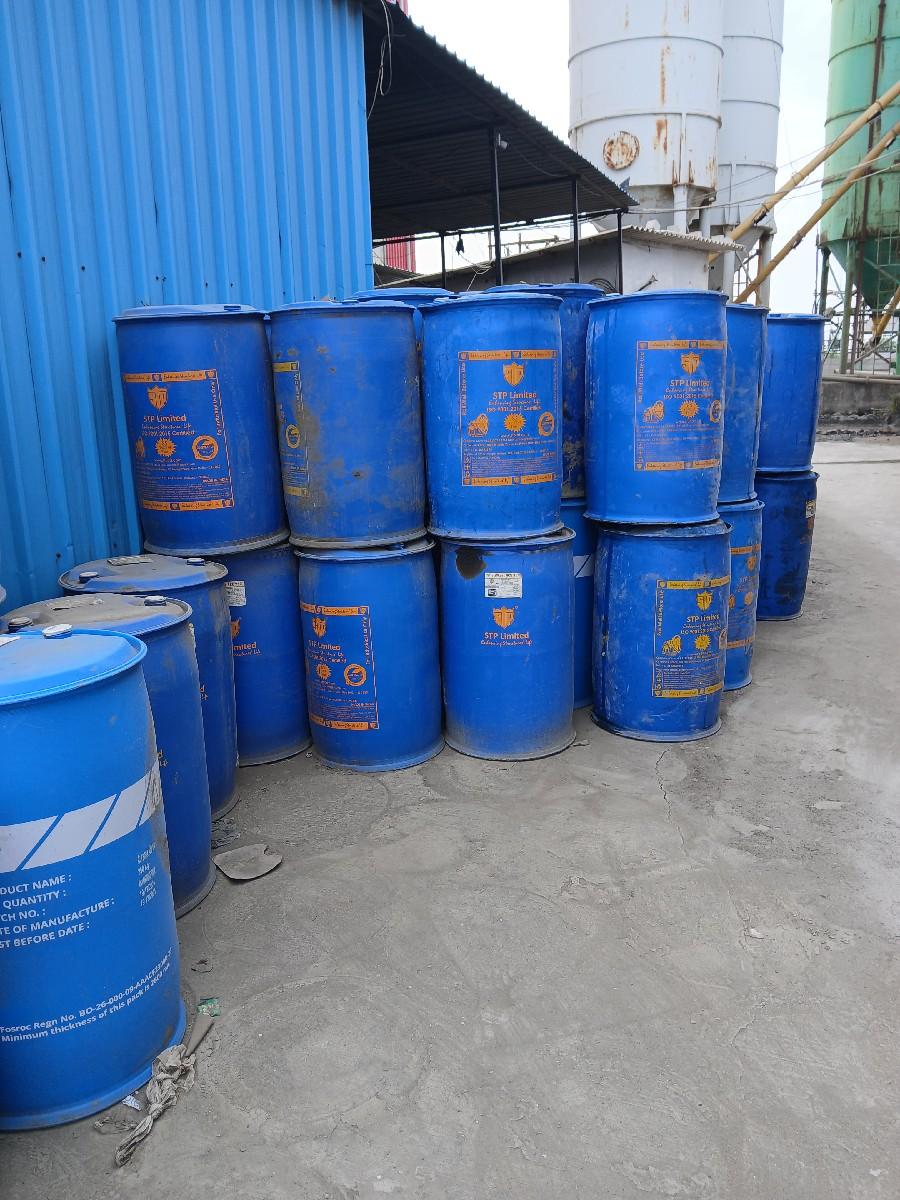 બેરલ (ખાલી)