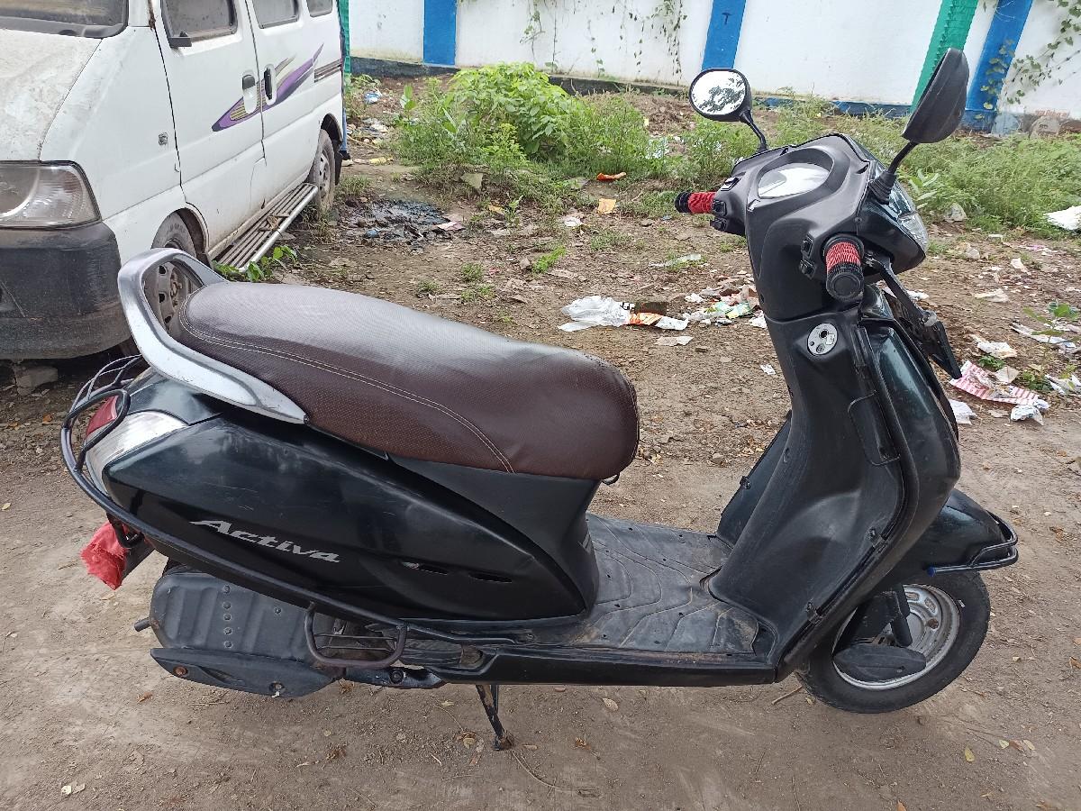HONDA activa 2013 modal che