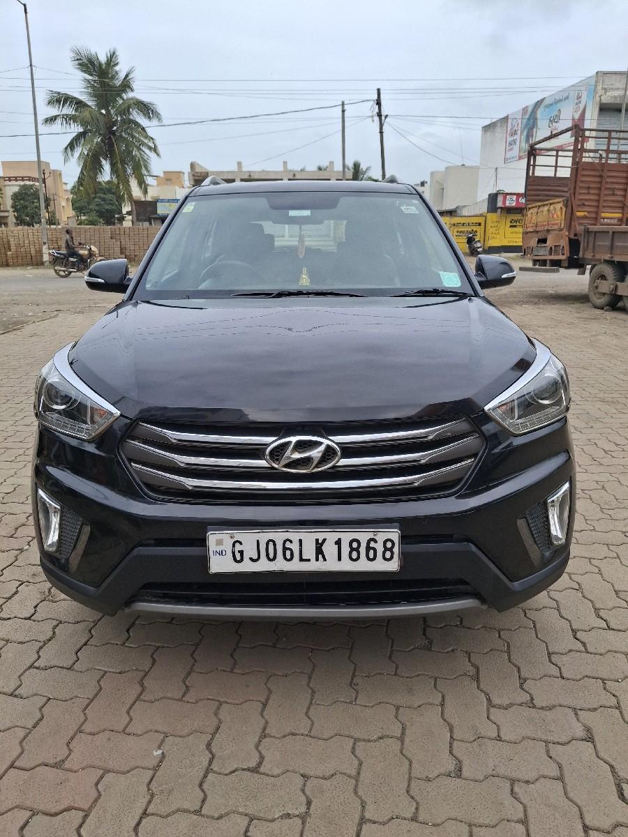Hundai Creta 1.6 sx plus top modal