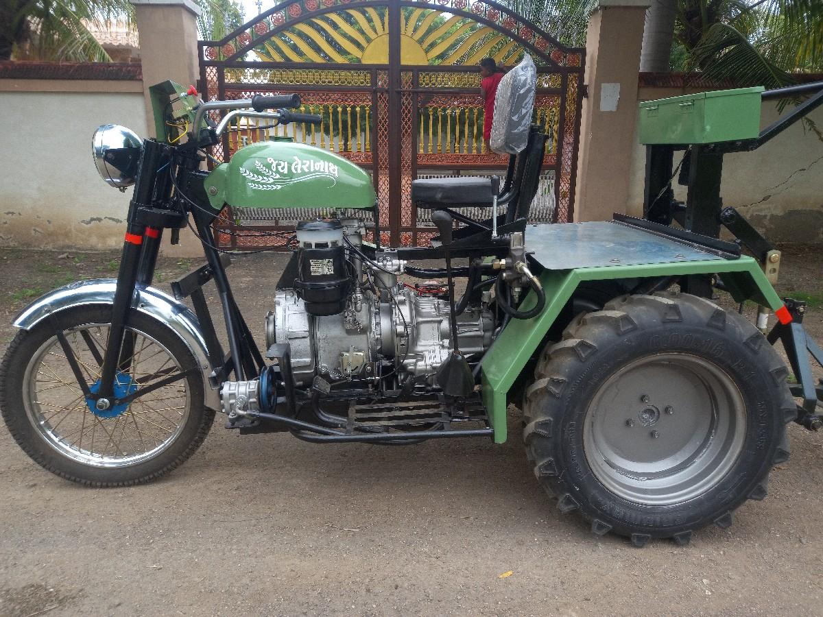 10.5 hp નવો સનેડો.