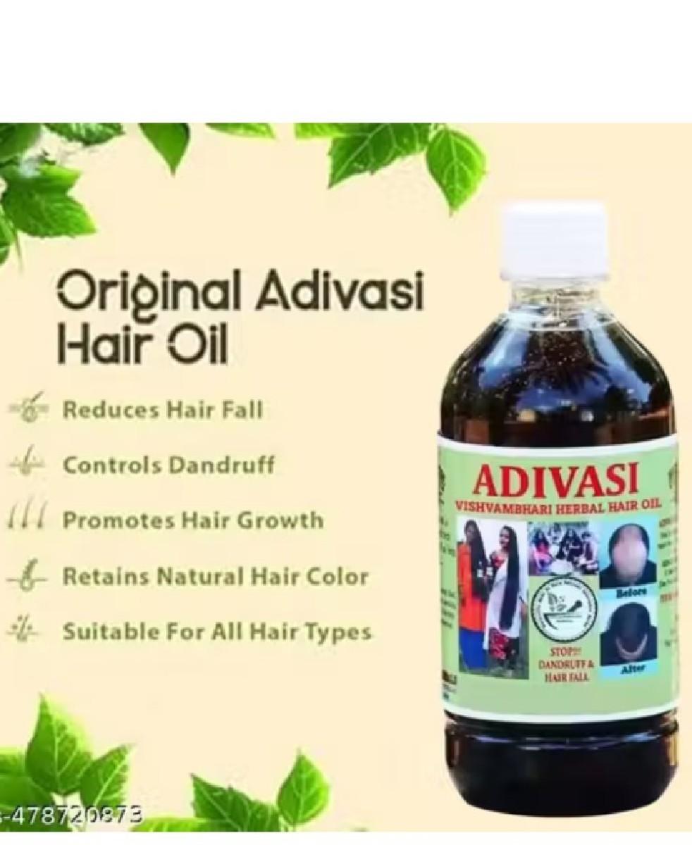 ADIVASI Hair Oil 100%original