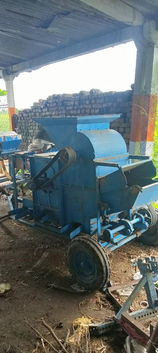 ઘઉં સાફ કરવાનું ઠેસર