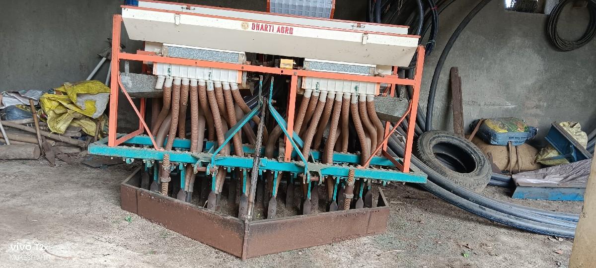 ધરતી નો વાવનીયો વેસવાનો સે