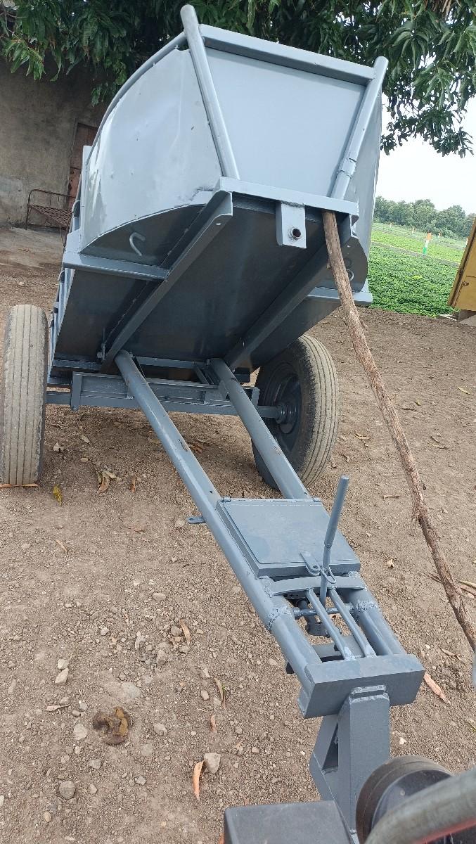 સાવ ચોખ્ખું છે ગાડુ કોઈપણ જાતનો