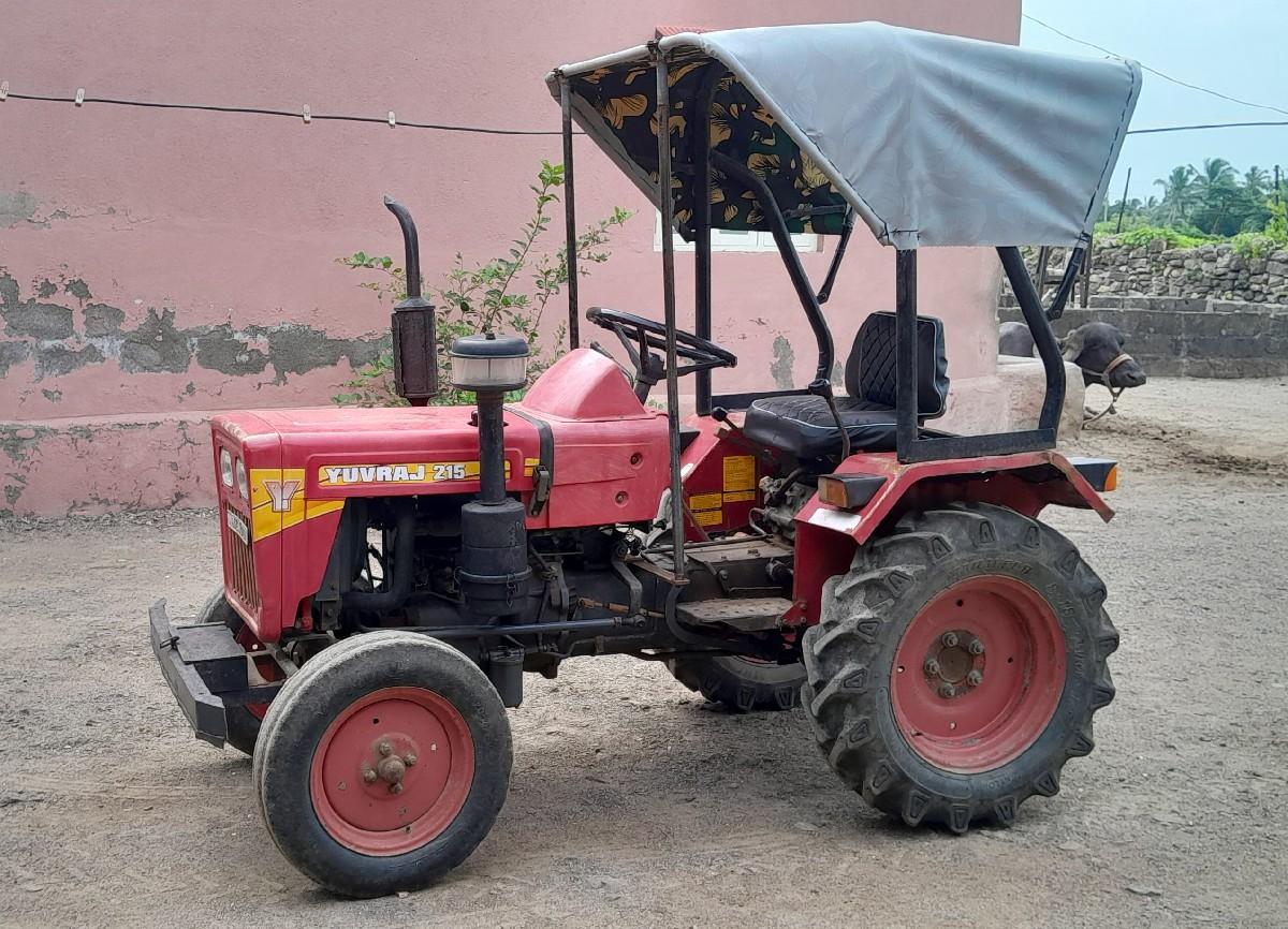 yuvraj tractor 215
