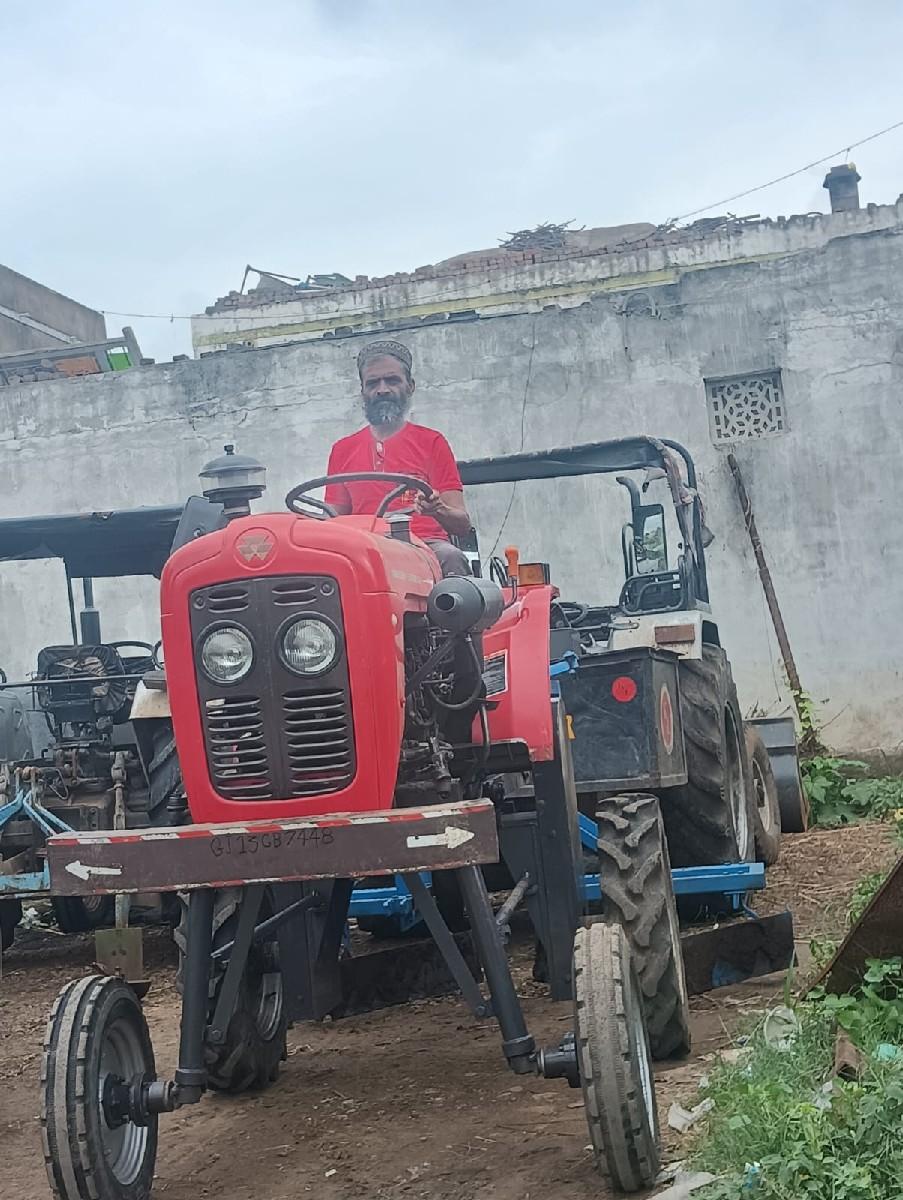 મિની ટ્રેકટર