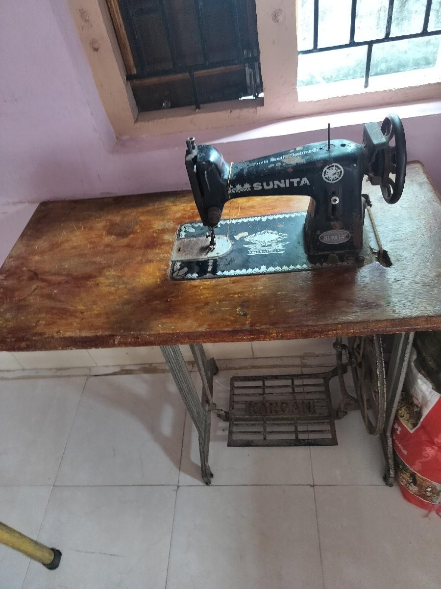 silai masin  silai machine