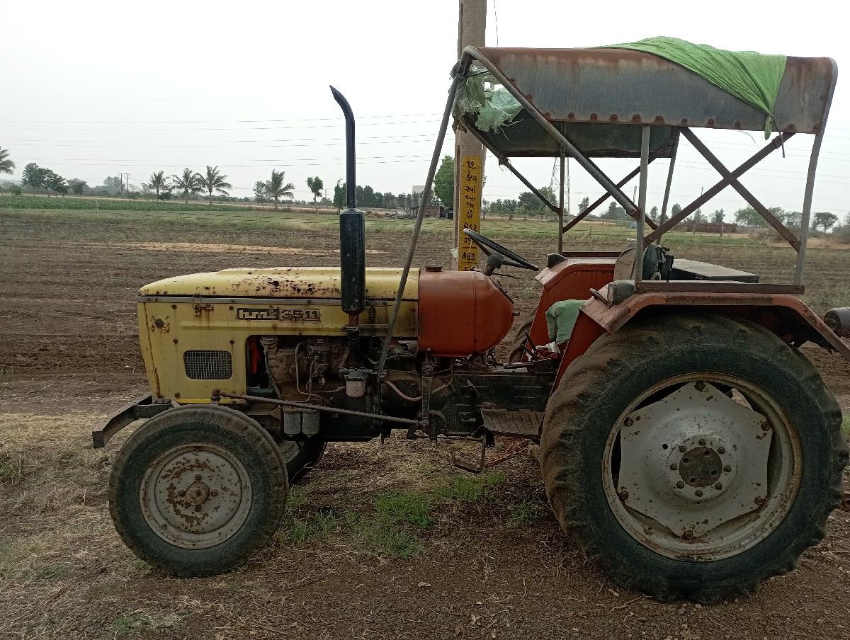 tractor Vech vanu se