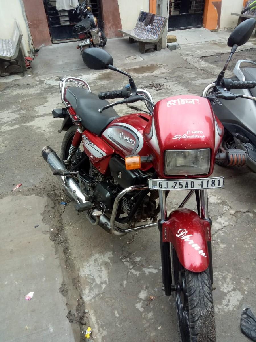 i3s હીરો સપેલડર વેચવાની છે