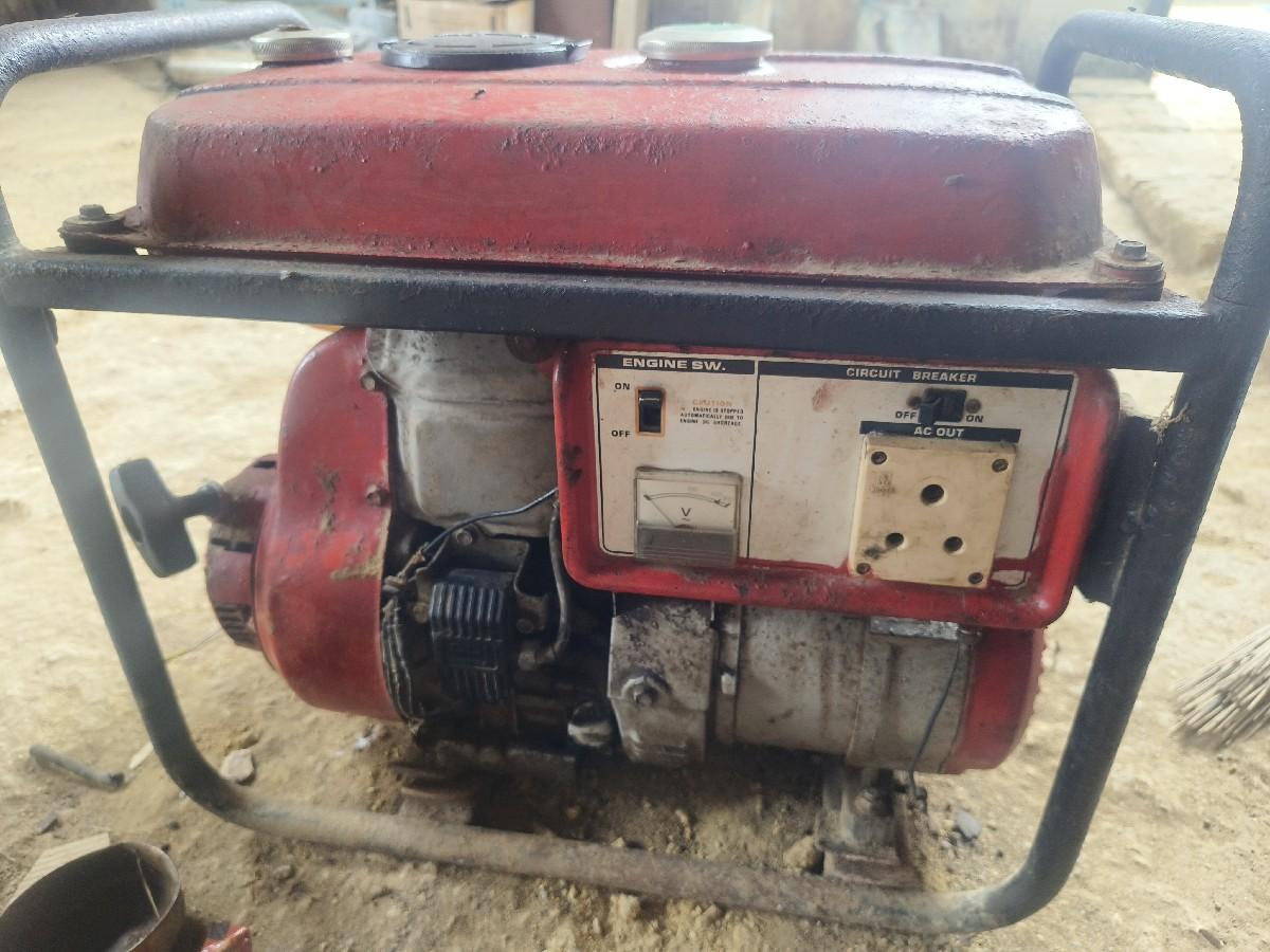 honda generator ebk 2800