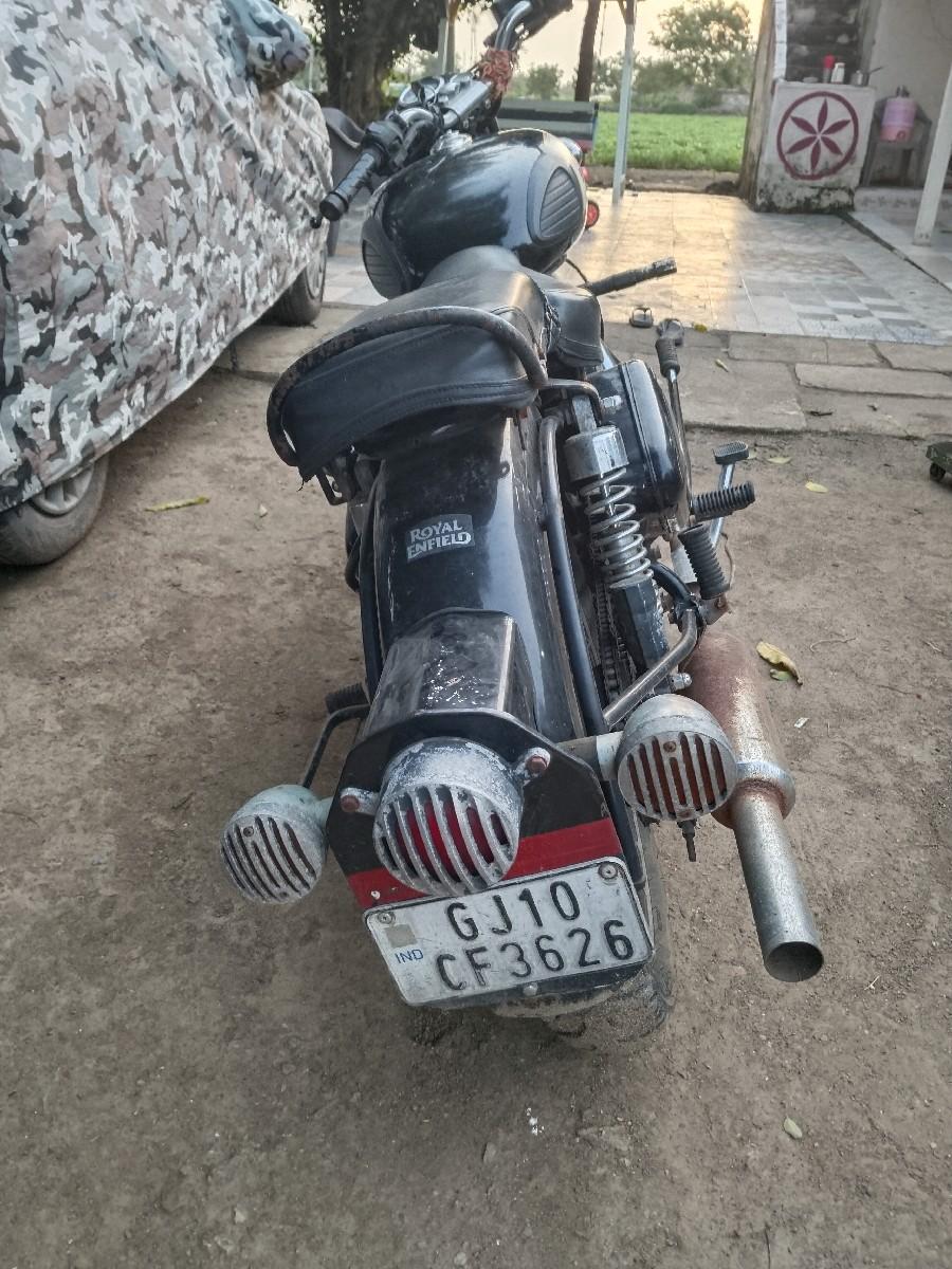 બુલેટ..વેચવાની