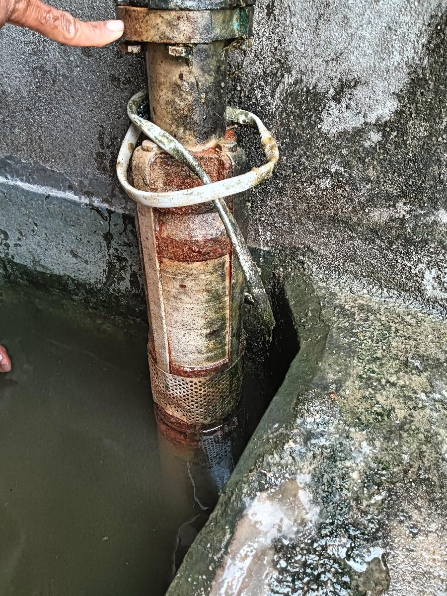 બોર ની મોટર અને બંબો