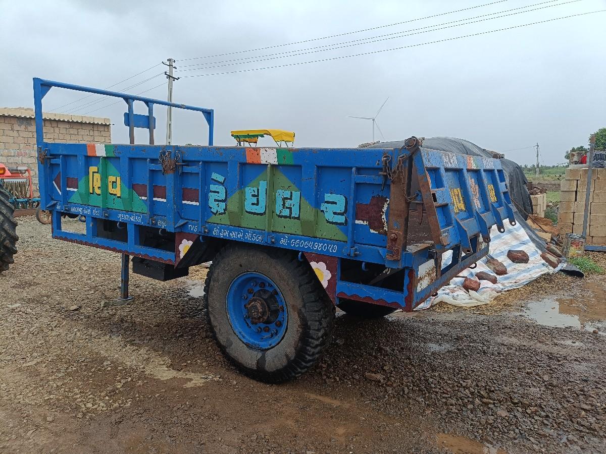 શિવ ટ્રેલર 2025