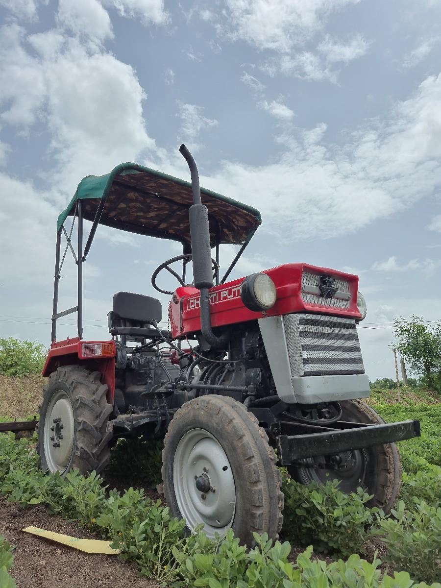 Dharti Putra Mini Tractor