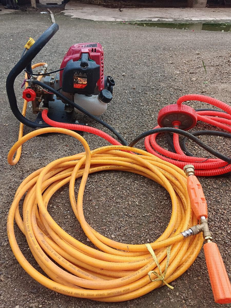 સર્વિસ મશીન, સ્પે મશીન....